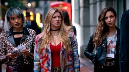 Ground Control to Sara Lance