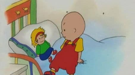 Big Brother Caillou