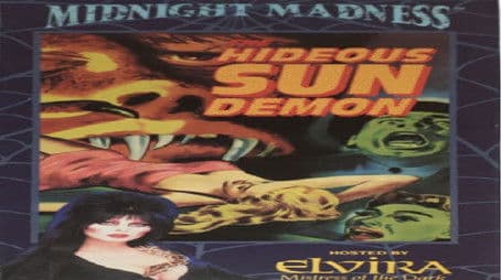 The Hideous Sun Demon