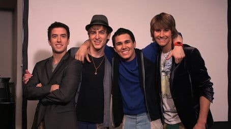 Big Time Photo Shoot