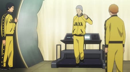 Broken Glasses and the Sole of the Foot