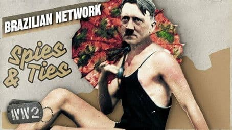 Sunny Beaches, Fascist Leaders, and Nazi Spies