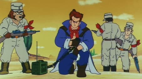 The Flying Fortress — Vanished!