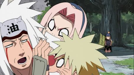 Pure Terror! The House of Orochimaru