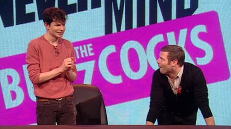 Arlene Phillips, Keith Murray, Dappy, Robert Webb