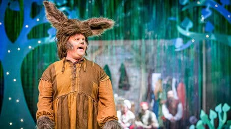 A Midsummer Night's Dream