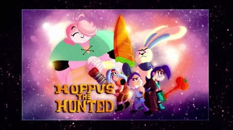 Hoppus the Hunted