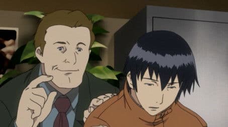 Passing Through the Night