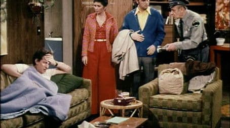 Who's Been Sleeping on My Couch?