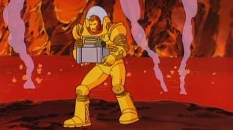 The Origin of Iron Man (1)