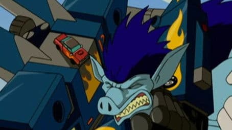 Thanksgiving Throwdown!