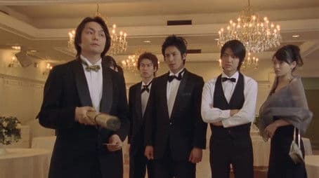 The Champion's Blades