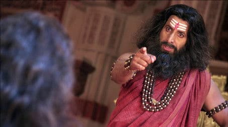 Ashwatthama is King of Panchal