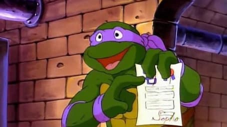 Donatello's Degree