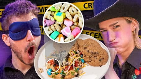 Someone Put Lucky Charms In The Dip?