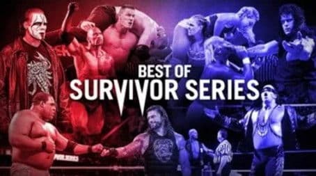 The Best of Survivor Series