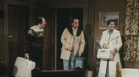 Let's Get Away From it Almost