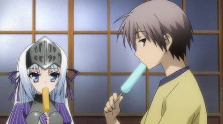 Yes, This Suits Me Just Fine