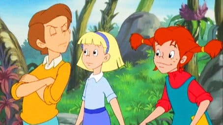 Pippi Meets Some Pearl Poachers