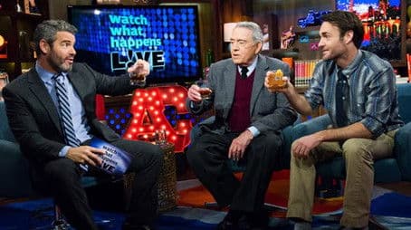 Dan Rather & Will Forte