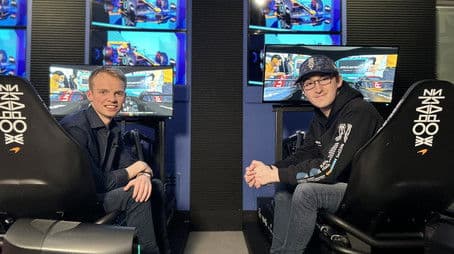 Esports and Robot Chef