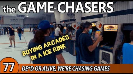 Dead Or Alive, We're Chasing Games