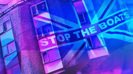 How to House UK Migrants?