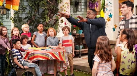 Welcome to Grover's Birthday