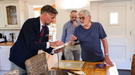 Everest, Chopper, Harry Potter