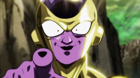 A Commanding Presence! The Advent of Top the Destroyer!