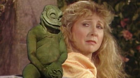 The Tale of the Frog Prince