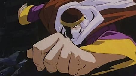 He's the Undefeated of the East! Master Asia Appears