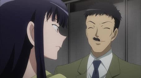 Enter: The Phantom Lady