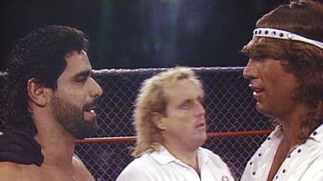 WCCW - January 02, 1988