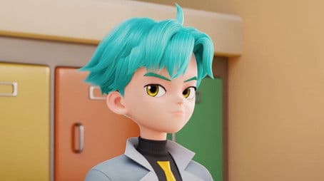 The Mysterious Transfer Student