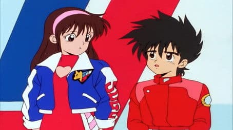 Birth of the Youngest Racer