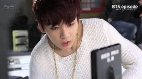 '하루만(Just one day)' MV shooting Sketch