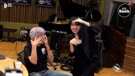 j-hope's "Killin' It Girl (Solo Version)" Challenge Sketch