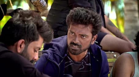 Ram Charan's Action Irks Vijayalakshmi