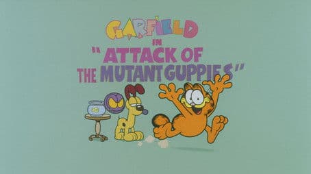 Attack of the Mutant Guppies