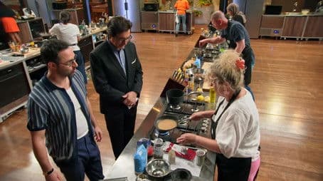 Food Journey Elimination Challenge