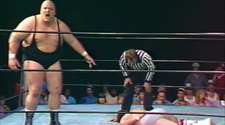 Mid-South Wrestling - Apr. 23, 1983