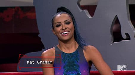 Kat Graham