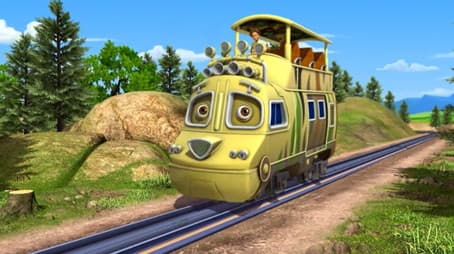 Brewster and The Dragon