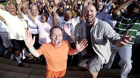 The Short Way Round: India