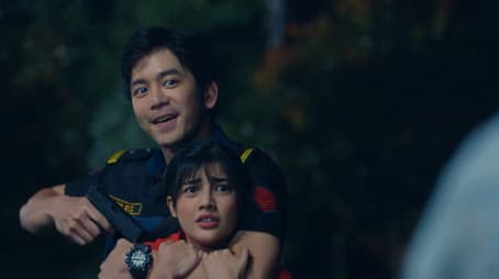 Darna vs. Dark Brian