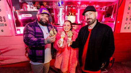 Christine Anu & Cathy Freeman