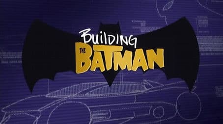 Building The Batman