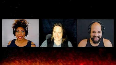 The Horizon Beyond the Squall