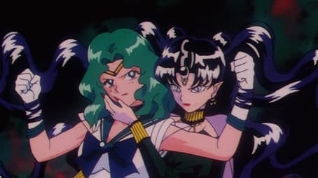 For Love: The Endless Battle in the Dark World